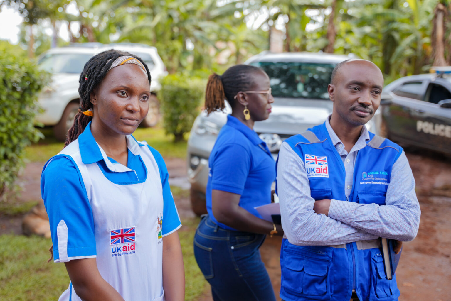 UK Aid Cuts: New analysis shows why sexual and reproductive health must ...