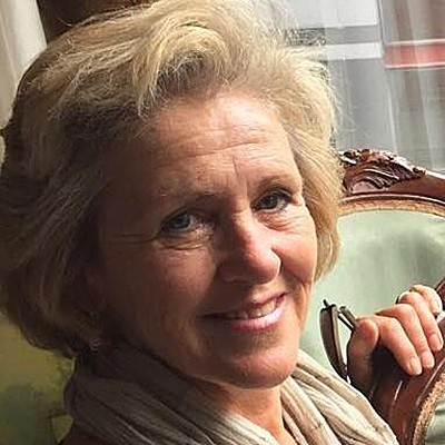 Fiona Duby OBE