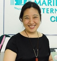 Lily Liu Liqing