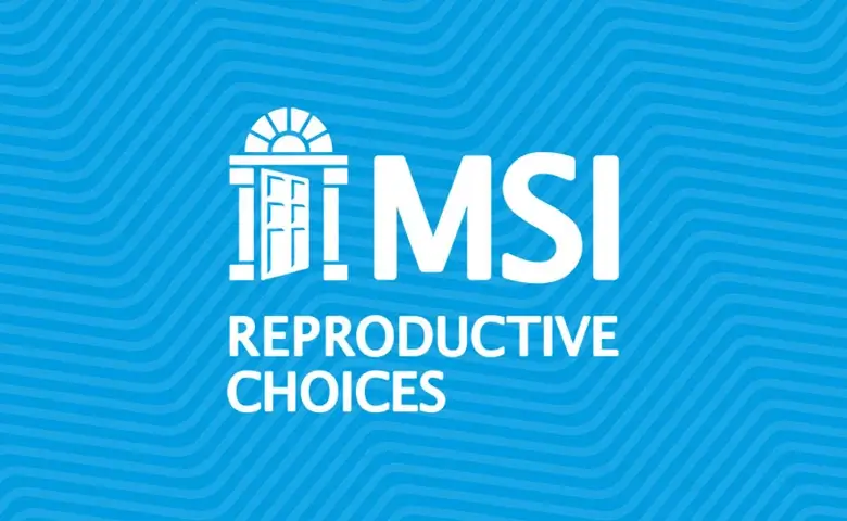 MSI Reproductive choices logo