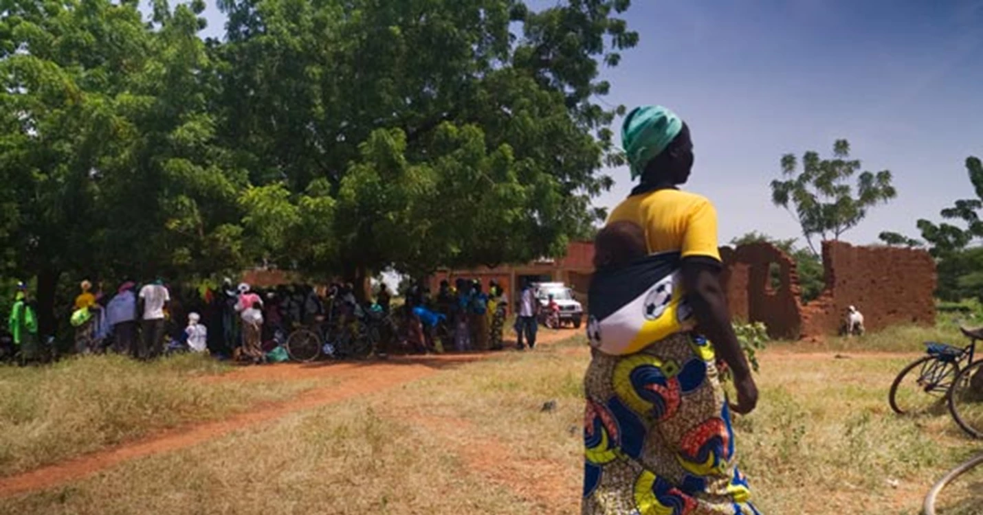 Bringing choice to displaced women in Burkina Faso