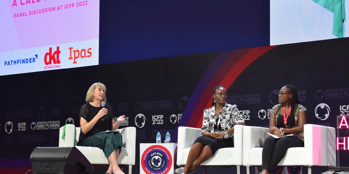 Five things MSI learned at ICFP on delivering reproductive healthcare