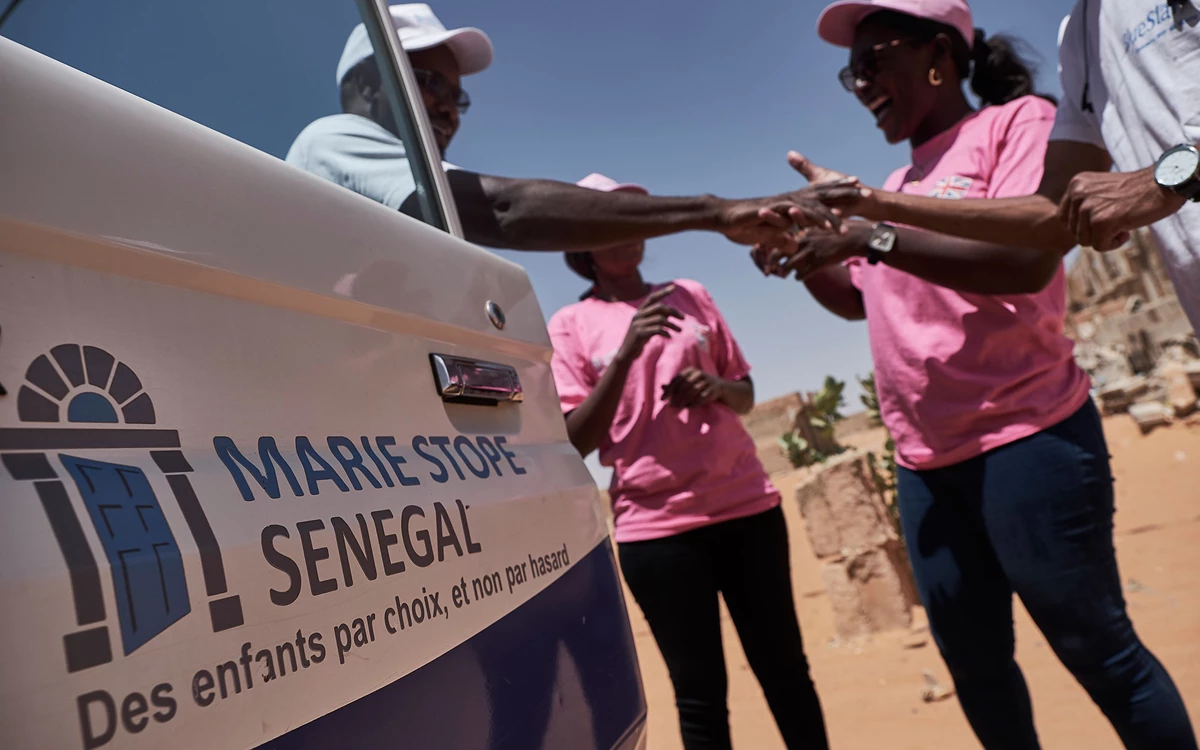 Global Impact Report 2019: Stronger Together