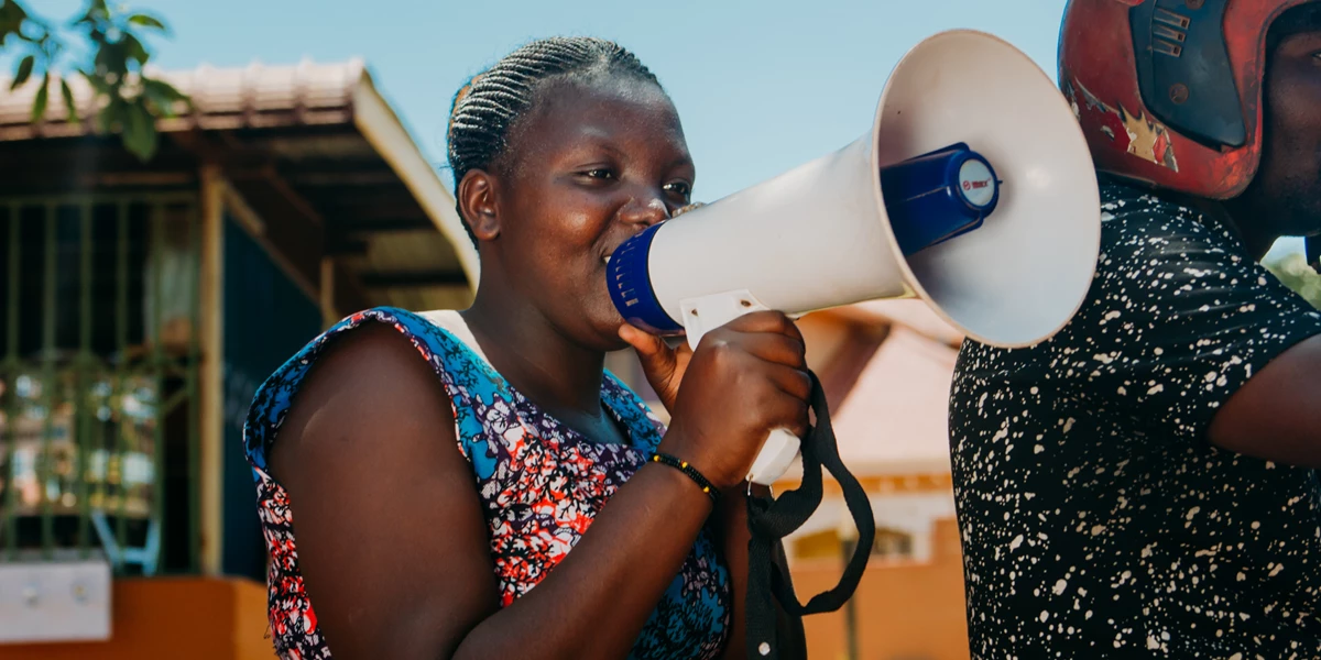 Locals are the experts: how MSI partners with grassroots organisations