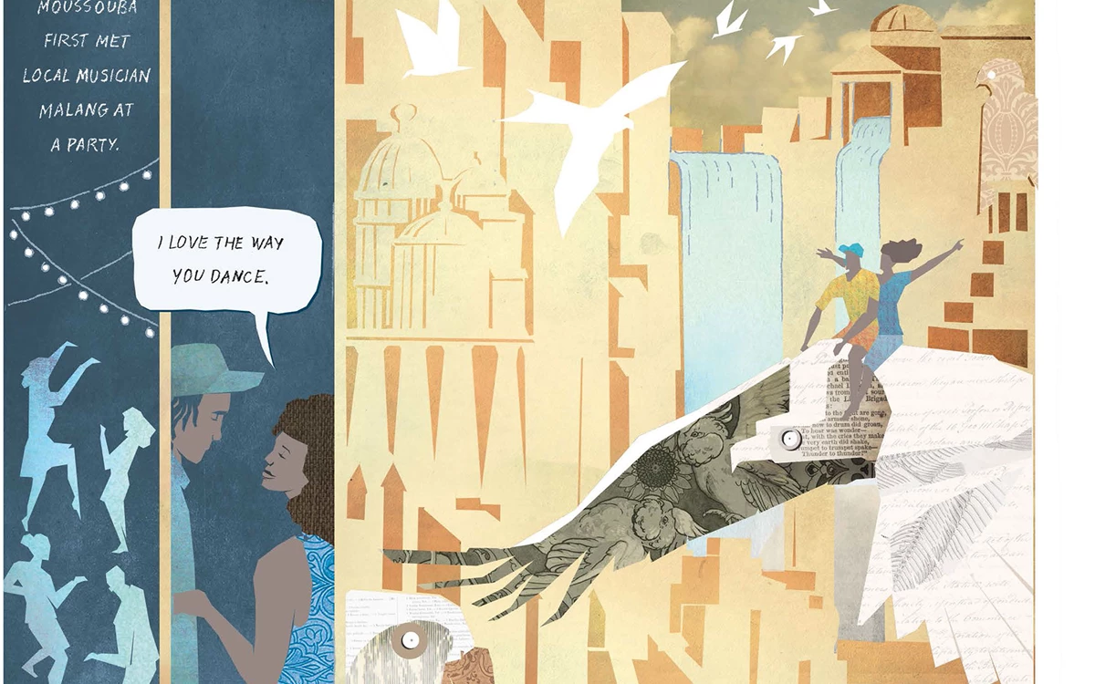 No More Fairy Tales Graphic novel