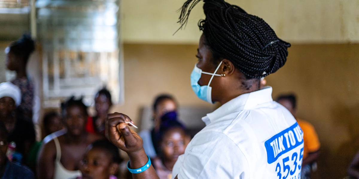 Nothing about us without us – 3 lessons on delivering disability inclusive reproductive healthcare