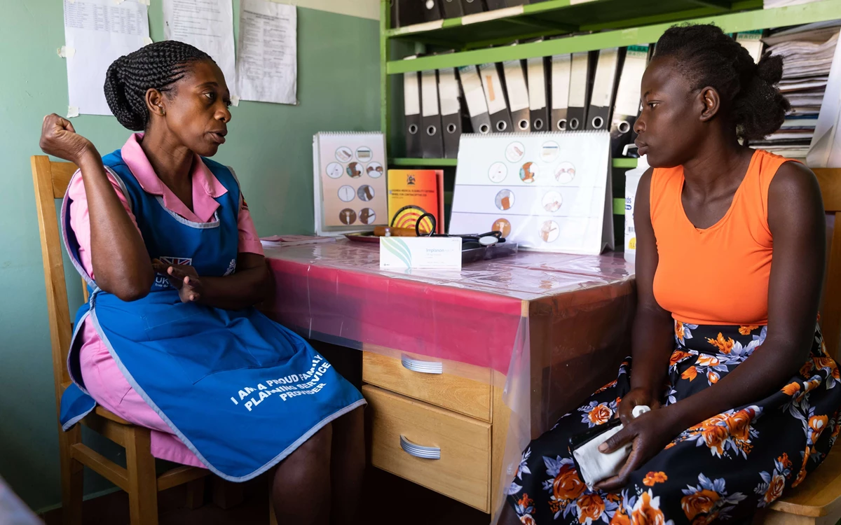 Briefing: Partnering with governments to expand reproductive choice