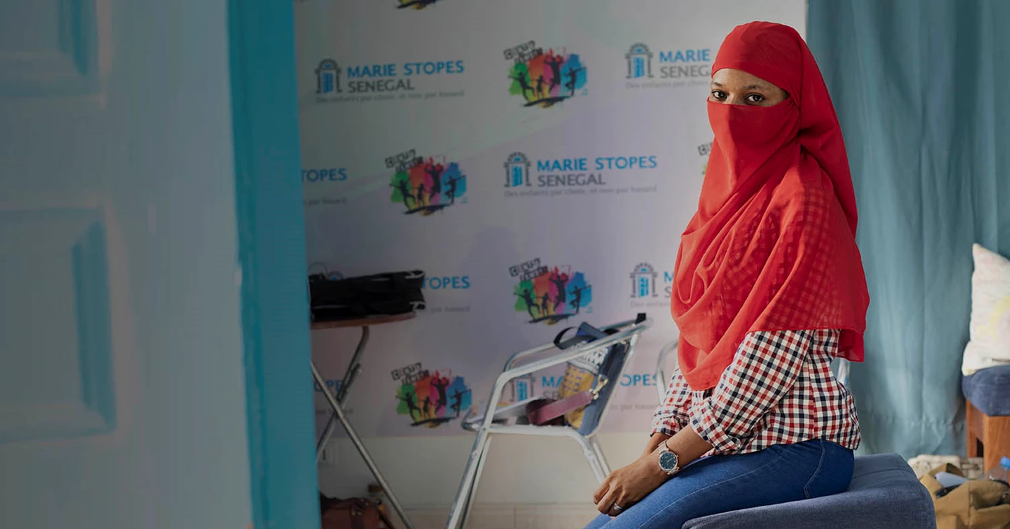 Providing reproductive choice to young people in Senegal