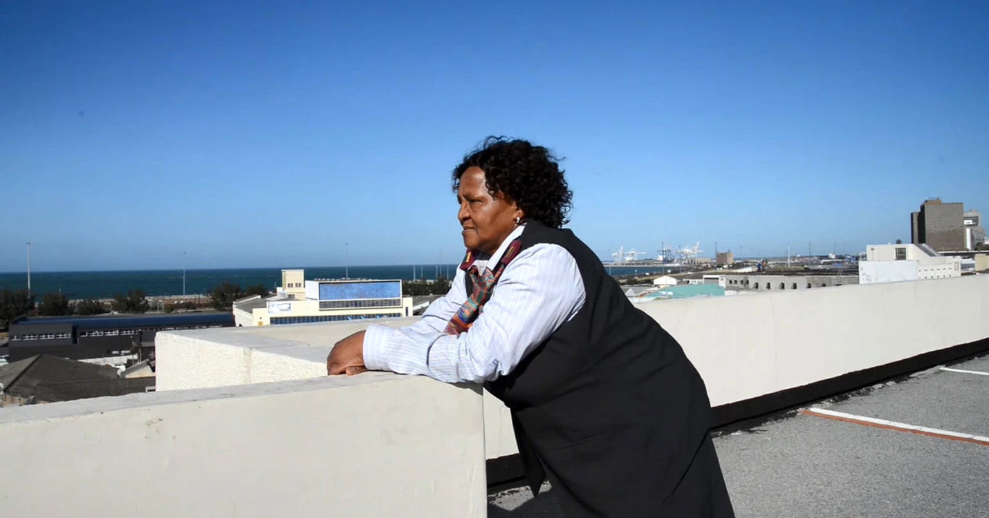 ‘I knew I was doing the right thing for women’ – Sister Laeticia’s story