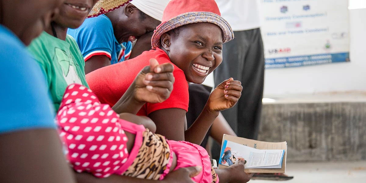 Thinking long-term: learning and adapting in Zimbabwe to make family planning services more sustainable