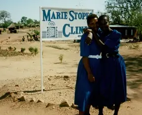 malawi nyamithuthu refugee camp 1994