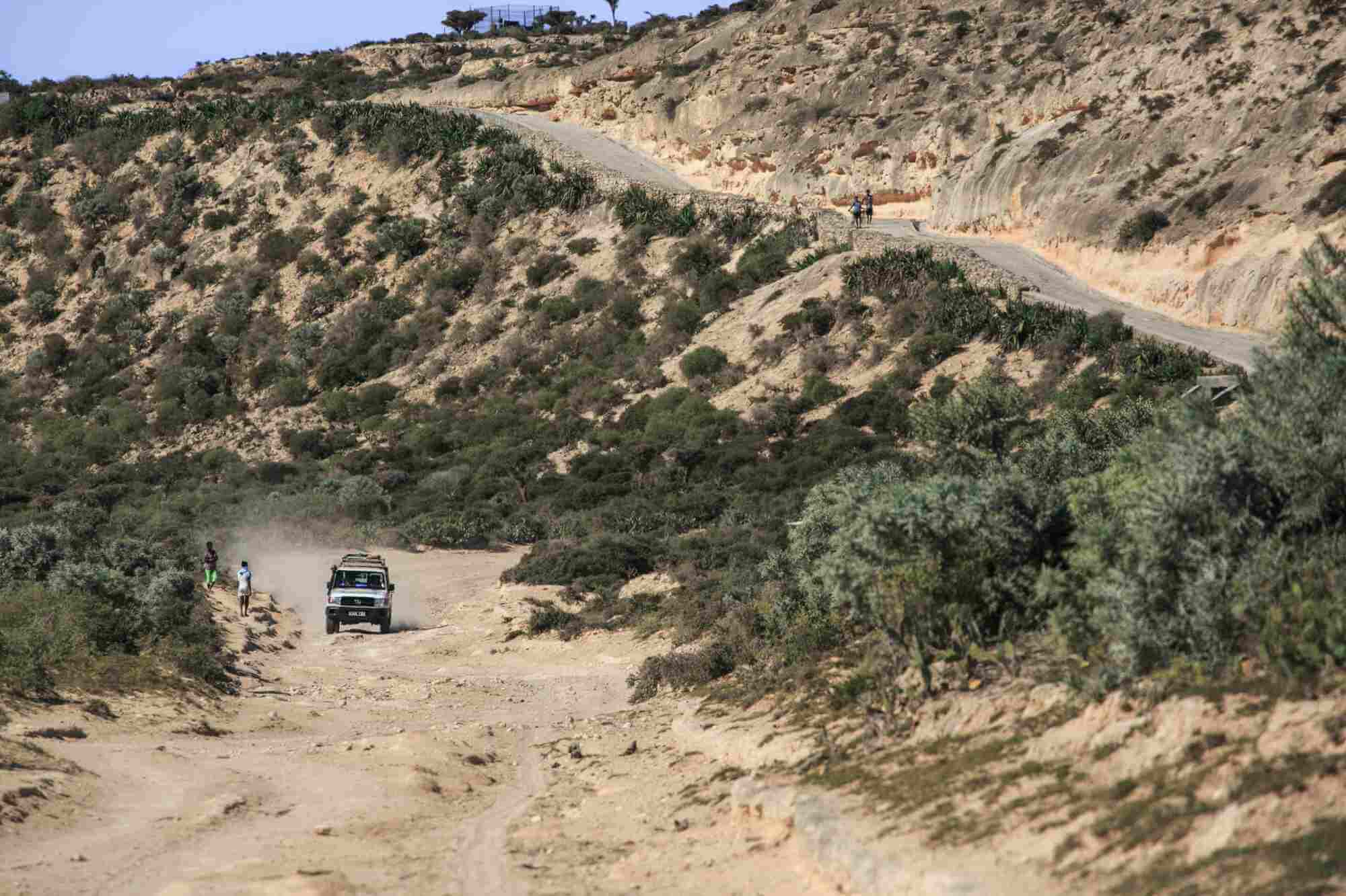 Madagascar climate car