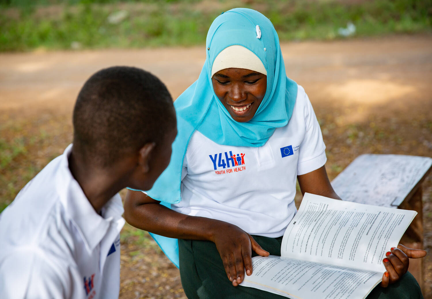 Youth for Health launches in Kenya: helping adolescents access reproductive health & rights