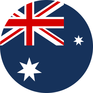 Australia - Mask