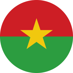 Burkina Faso - Mask