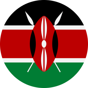 Kenya - Mask