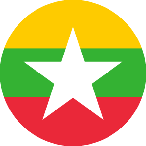 Myanmar - Mask
