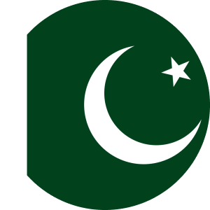 Pakistan - Mask