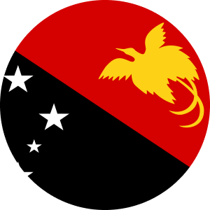 Papua New Guinea - Mask