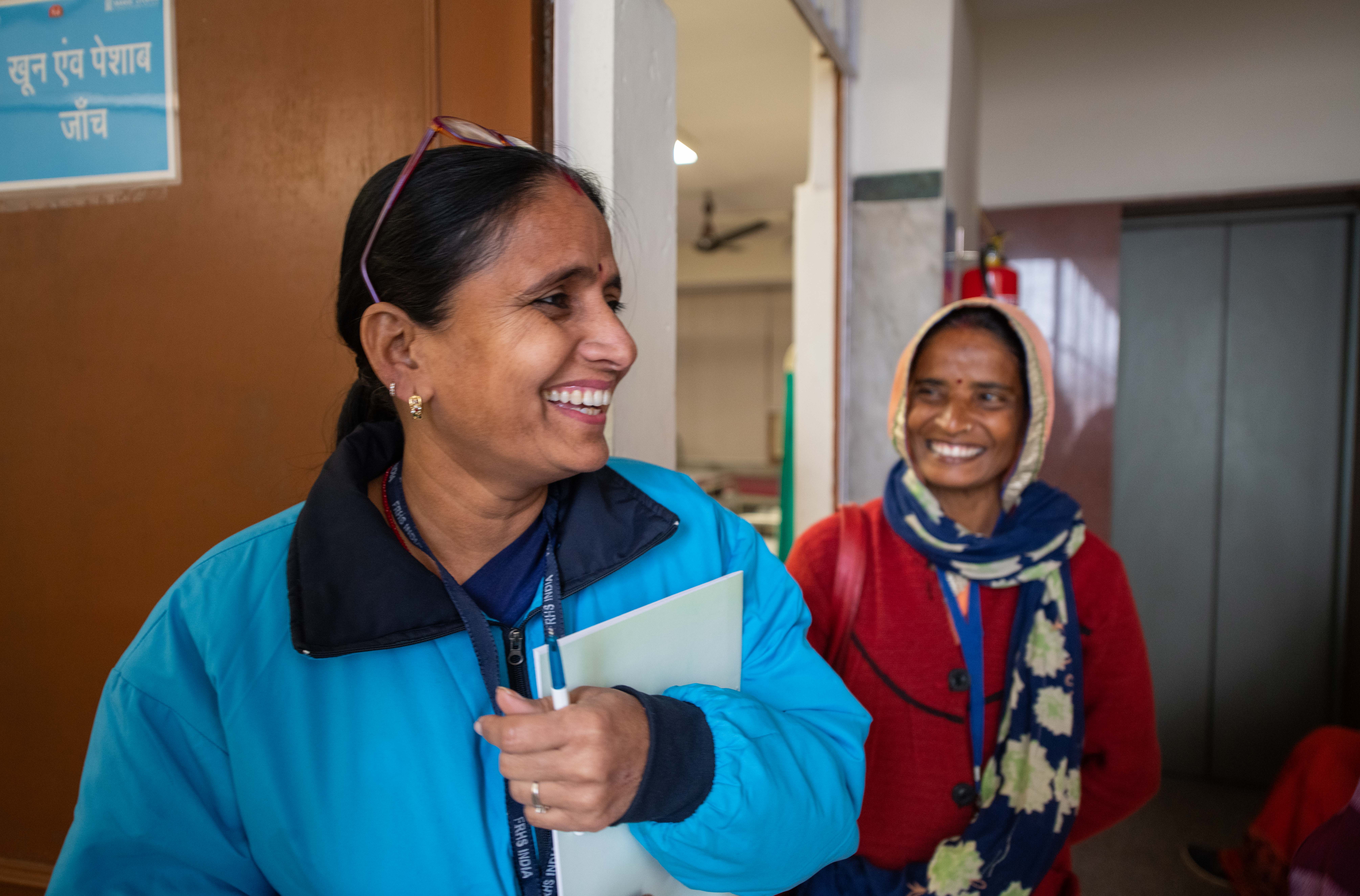 Marie Stopes India - abortion access