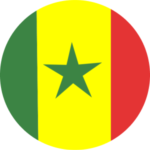 Senegal - Mask