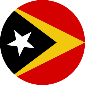 Timor Leste - Mask