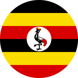 Uganda - Mask