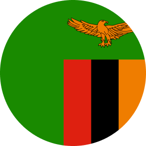 Zambia - Mask