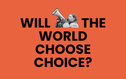 Briefing: Choice on the Ballot