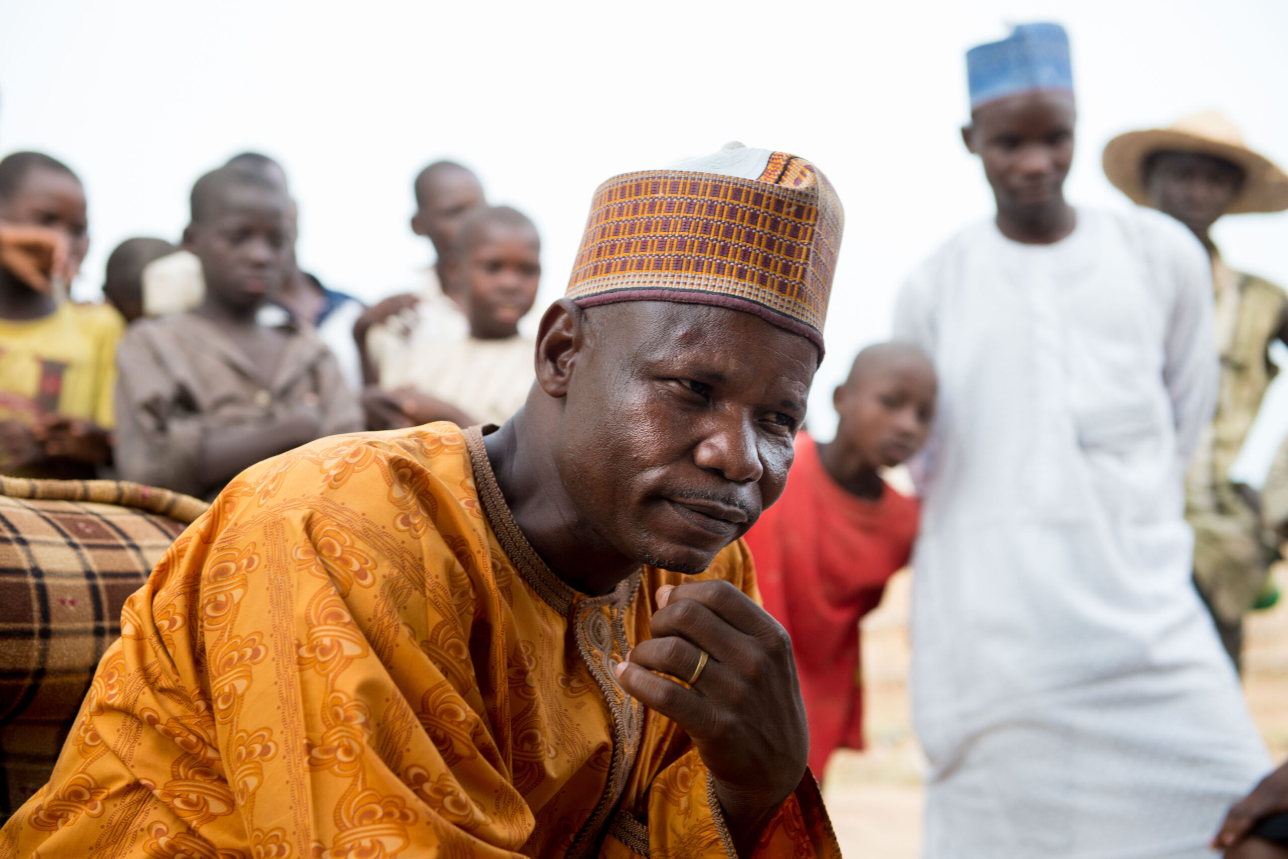 Gagarabadau: Challenging social norms in Northern Nigeria