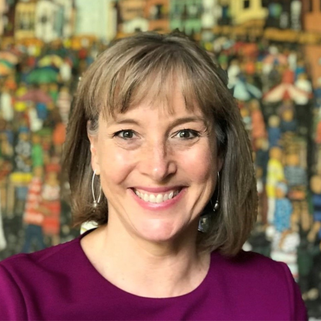 MSI welcomes Beth Schlachter as Senior Director of US External Relations