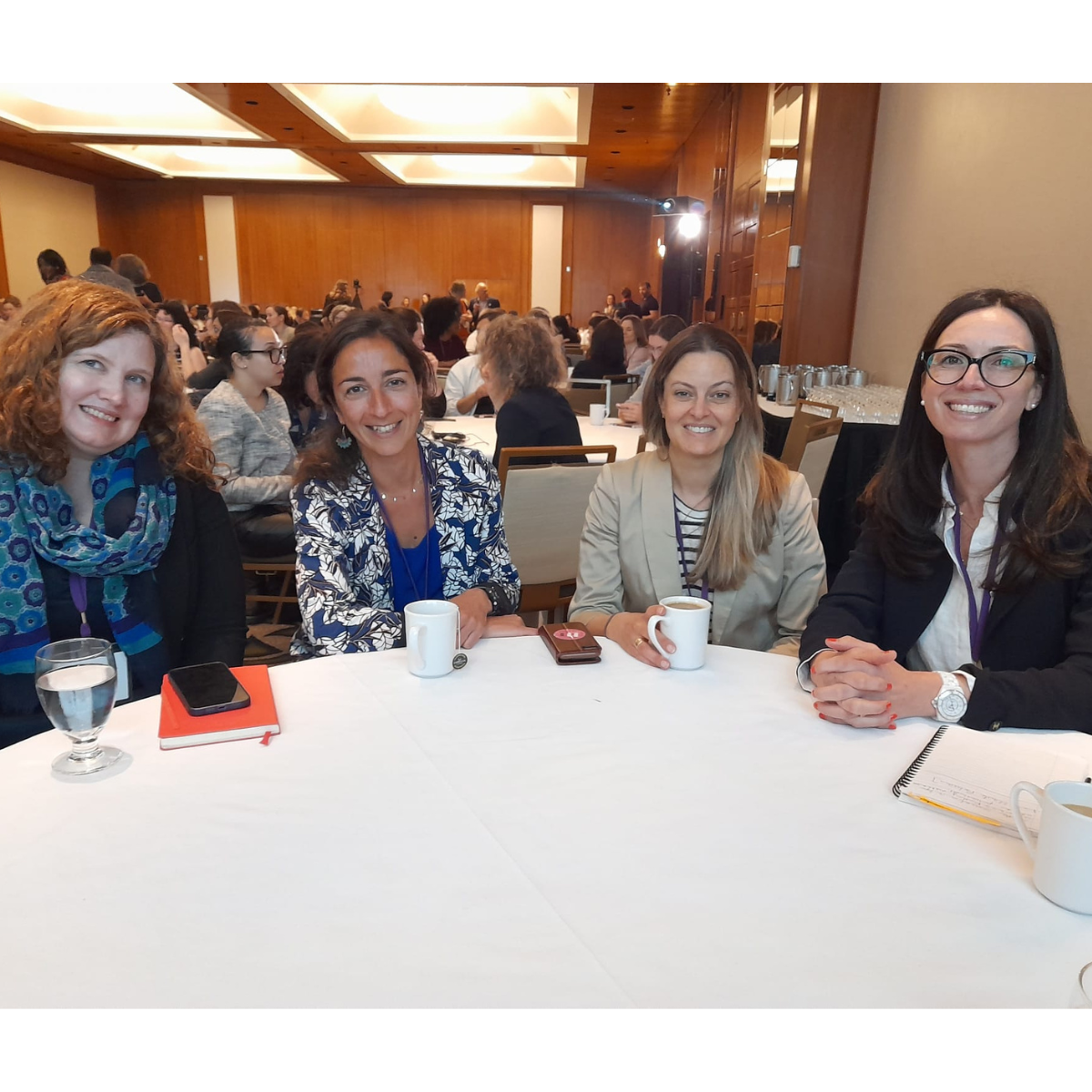 MSI at the Healthy World conference in Canada: linking climate and reproductive health