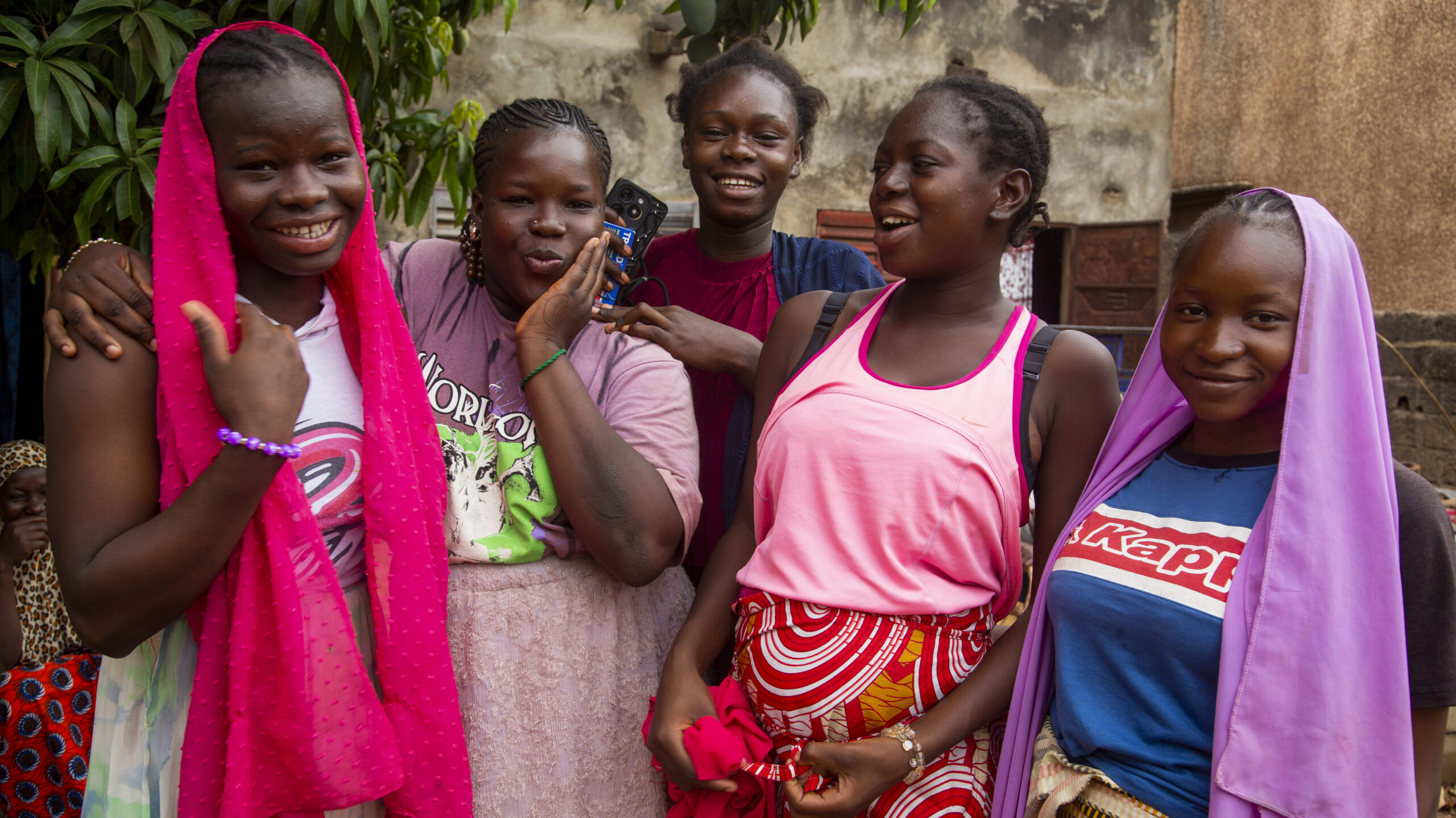 MSI - Mali - 9 April 2025